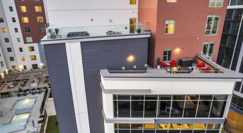 The Celebrity Suite The Gulch Nashville Bagian luar foto