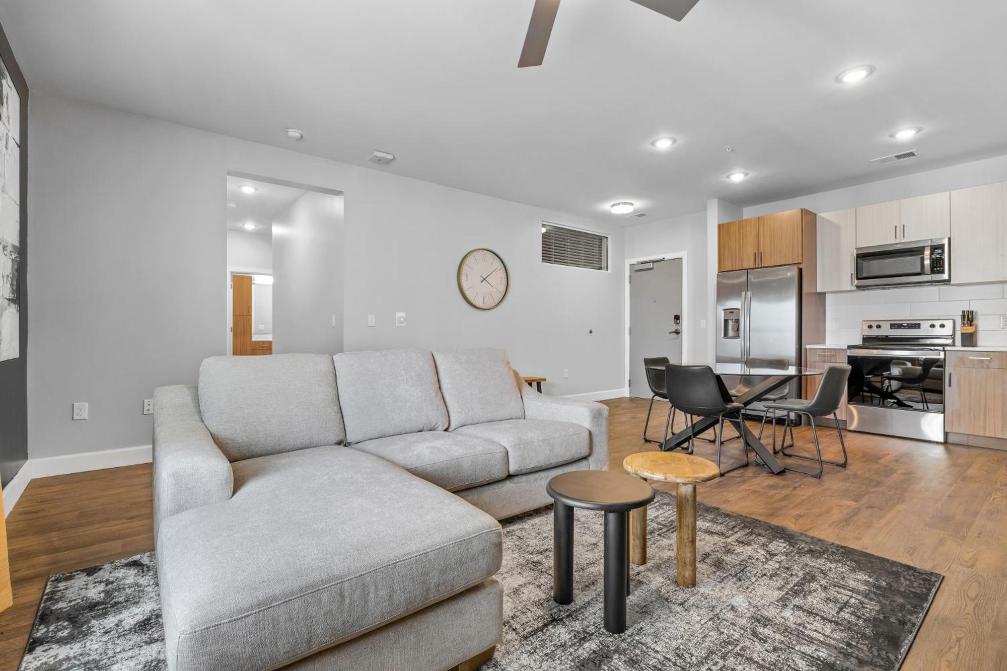 The Celebrity Suite The Gulch Nashville Bagian luar foto