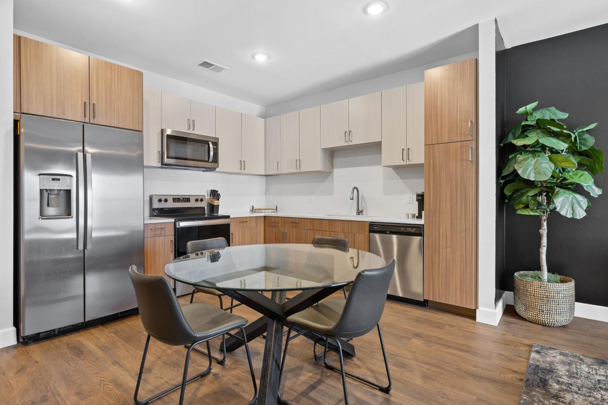 The Celebrity Suite The Gulch Nashville Bagian luar foto